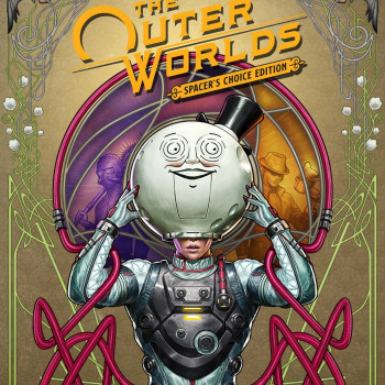 The Outer Worlds: Spacer's Choice Edition - Steam - Europe