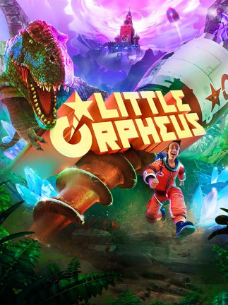 Little Orpheus (PC) - Steam Key - GLOBAL Little Orpheus (PC) - Steam Key - GLOBAL