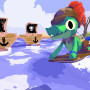 Lil Gator Game (PC) - Steam Key - GLOBAL