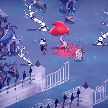 Voltaire: The Vegan Vampire (PC) - Steam Key - GLOBAL