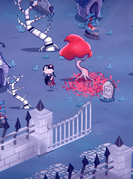 Voltaire: The Vegan Vampire (PC) - Steam Key - GLOBAL Voltaire: The Vegan Vampire (PC) - Steam Key - GLOBAL