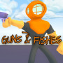 Guns & Fishes (PC) - Steam Key - GLOBAL