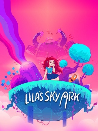 Lila’s Sky Ark (PC) - Steam Key - GLOBAL Lila’s Sky Ark (PC) - Steam Key - GLOBAL