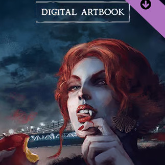 Vampire: The Masquerade - Coteries of New York Artbook (PC) - Steam Key - GLOBAL