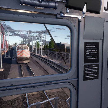 Train Sim World 2: Caltrain MP15DC Diesel Switcher Loco Add-On (PC) - Steam Key - GLOBAL