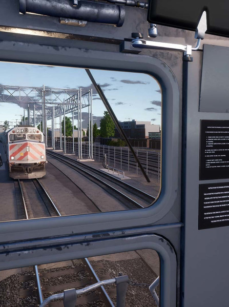 Train Sim World 2: Caltrain MP15DC Diesel Switcher Loco Add-On (PC) - Steam Key - GLOBAL Train Sim World 2: Caltrain MP15DC Diesel Switcher Loco Add-On (PC) - Steam Key - GLOBAL