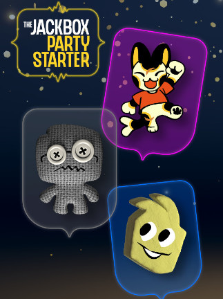 The Jackbox Party Starter (PC) - Steam Key - GLOBAL