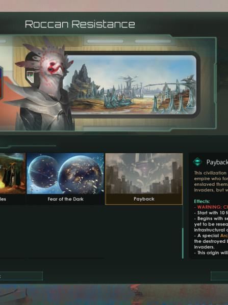 Stellaris: First Contact Story Pack (PC) - Steam Key - GLOBAL Stellaris: First Contact Story Pack (PC) - Steam Key - GLOBAL
