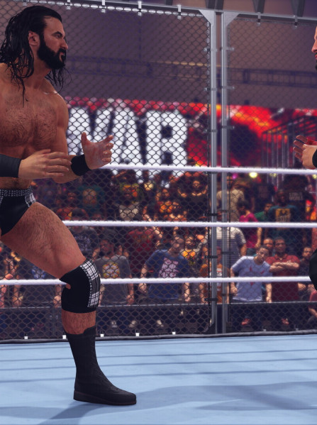 WWE 2K23 (PC) - Steam Key - EUROPE WWE 2K23 (PC) - Steam Key - EUROPE