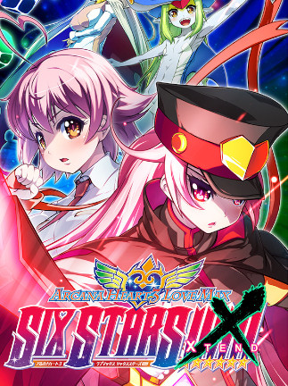 Arcana Heart 3 LOVEMAX SIXSTARS!!!!!! XTEND (PC) - Steam Key - GLOBAL