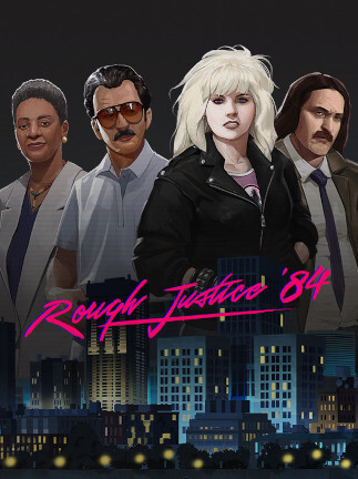 Rough Justice: '84 (PC) - Steam Key - GLOBAL Rough Justice: '84 (PC) - Steam Key - GLOBAL