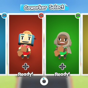 Moving Out (Nintendo Switch) - Nintendo eShop Key - EUROPE