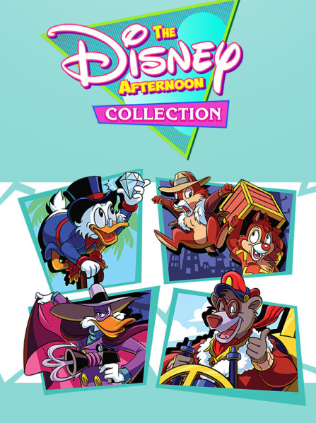 The Disney Afternoon Collection (PC) - Steam Key - EUROPE