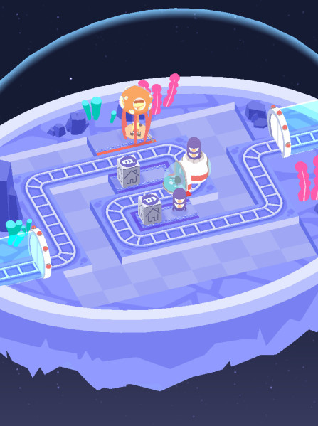 Cosmic Express (PC) - Steam Key - EUROPE Cosmic Express (PC) - Steam Key - EUROPE