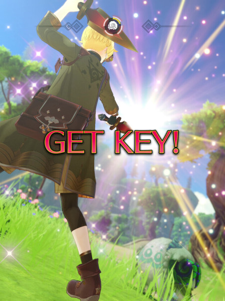 Atelier Ryza 3: Alchemist of the End & the Secret Key (PC) - Steam Key - EUROPE Atelier Ryza 3: Alchemist of the End & the Secret Key (PC) - Steam Key - EUROPE