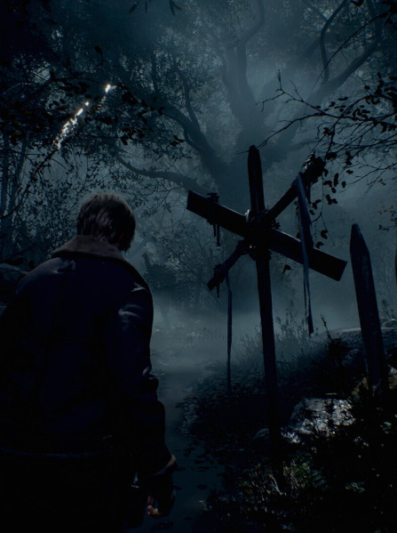 Resident Evil 4 Remake (PC) - Steam Key - LATAM