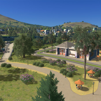 Cities: Skylines - Content Creator Pack: Africa in Miniature (PC) - Steam Key - GLOBAL