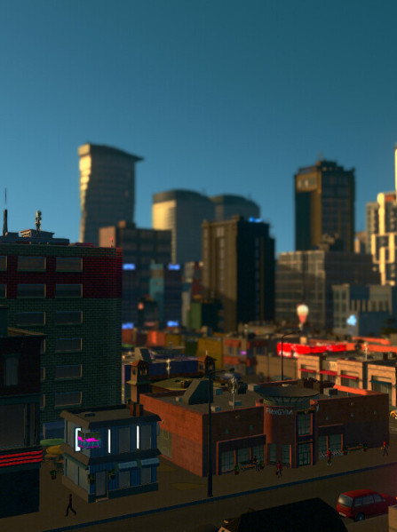 Cities: Skylines - 80's Movies Tunes (PC) - Steam Key - GLOBAL Cities: Skylines - 80's Movies Tunes (PC) - Steam Key - GLOBAL