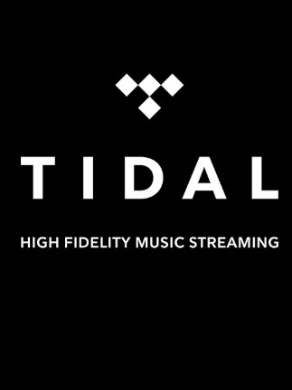 TIDAL Gift Card 20 USD - Tidal Key - UNITED STATES