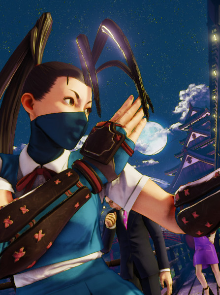 Street Fighter V | Champions Edition (PC) - Steam Key - EUROPE Street Fighter V | Champions Edition (PC) - Steam Key - EUROPE