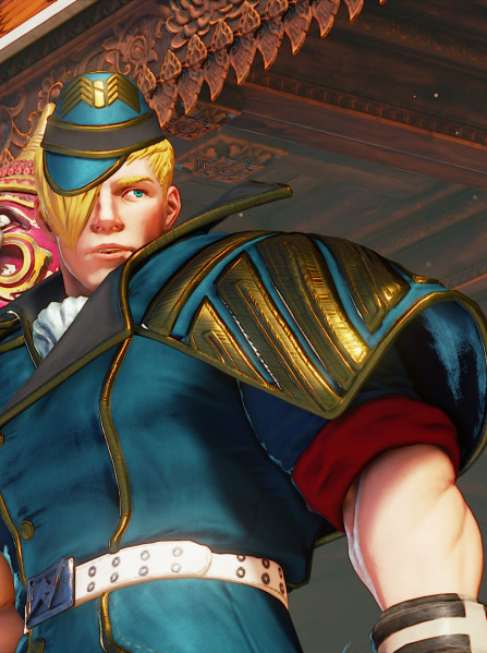 Street Fighter V | Champions Edition (PC) - Steam Key - EUROPE Street Fighter V | Champions Edition (PC) - Steam Key - EUROPE