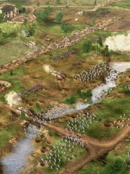 The Great War: Western Front | Victory Edition (PC) - Steam Key - GLOBAL The Great War: Western Front | Victory Edition (PC) - Steam Key - GLOBAL