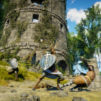 Ravenbound (PC) - Steam Key - GLOBAL