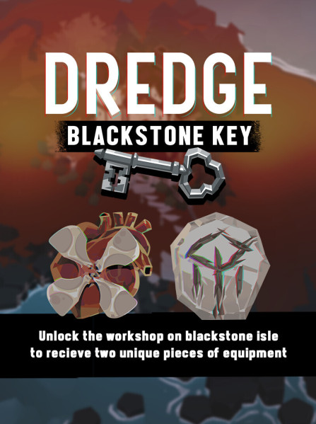DREDGE - Blackstone Key (PC) - Steam Key - GLOBAL DREDGE - Blackstone Key (PC) - Steam Key - GLOBAL