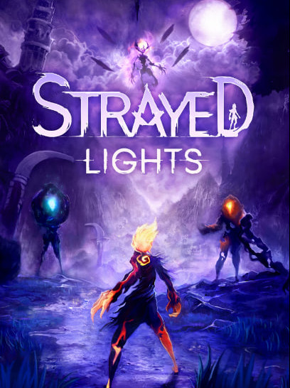 Strayed Lights - Steam - Global Strayed Lights - Steam - Global