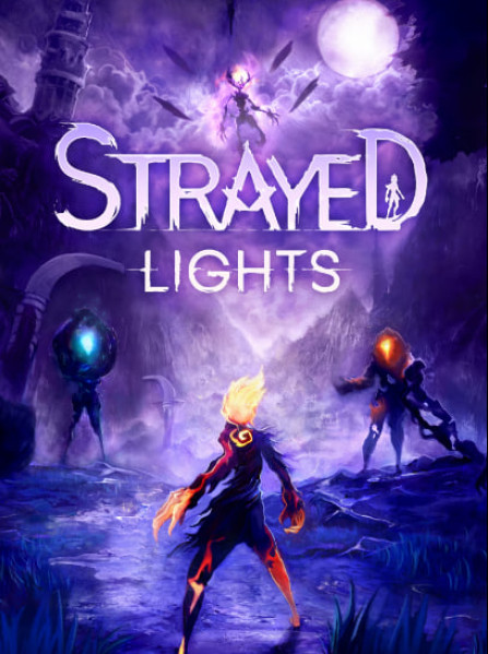 Strayed Lights - Xbox Series X/S - Europe Strayed Lights - Xbox Series X/S - Europe
