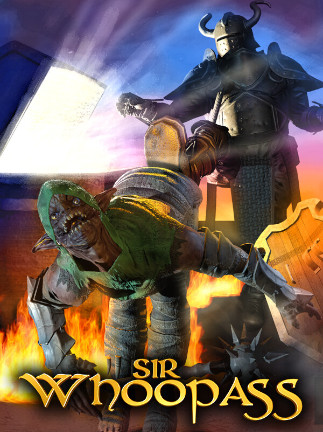 Sir Whoopass: Immortal Death (PC) - Steam Key - GLOBAL Sir Whoopass: Immortal Death (PC) - Steam Key - GLOBAL