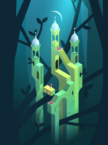 Monument Valley 2: Panoramic Edition (PC) - Steam Key - GLOBAL Monument Valley 2: Panoramic Edition (PC) - Steam Key - GLOBAL