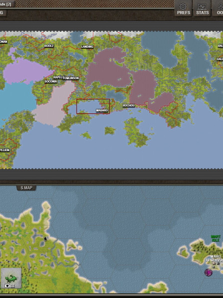 Shadow Empire: Oceania (PC) - Steam Key - GLOBAL