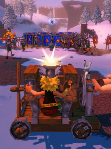 Asterix & Obelix XXL: Romastered (Nintendo Switch) - Nintendo eShop Key - EUROPE Asterix & Obelix XXL: Romastered (Nintendo Switch) - Nintendo eShop Key - EUROPE