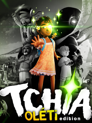 Tchia | Oléti Edition (PC) - Epic Games Key - EUROPE Tchia | Oléti Edition (PC) - Epic Games Key - EUROPE