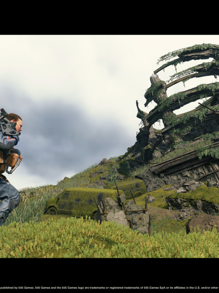 Death Stranding | Director's Cut (PC) - Epic Games Key - GLOBAL Death Stranding | Director's Cut (PC) - Epic Games Key - GLOBAL