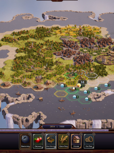 TerraScape (PC) - Steam Key - GLOBAL TerraScape (PC) - Steam Key - GLOBAL