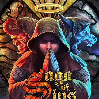 Saga of Sins (PC) - Steam Key - GLOBAL