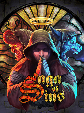 Saga of Sins (PC) - Steam Key - GLOBAL