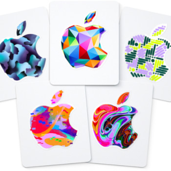 Apple Gift Card 5 CHF - Apple Key - SWITZERLAND