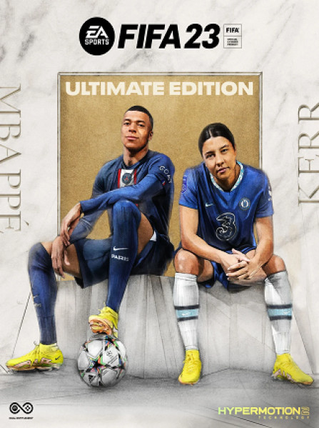 FIFA 23 (PC) - Origin Key - GLOBAL (EN/PL) FIFA 23 (PC) - Origin Key - GLOBAL (EN/PL)