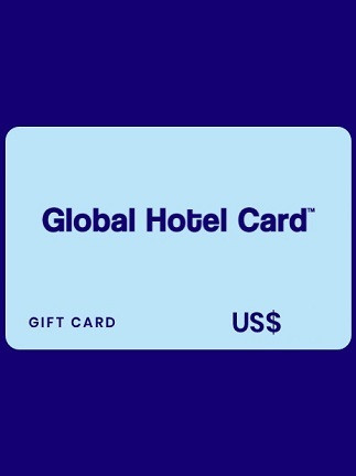 Global Hotel Card 50 USD - Key - UNITED STATES Global Hotel Card 50 USD - Key - UNITED STATES