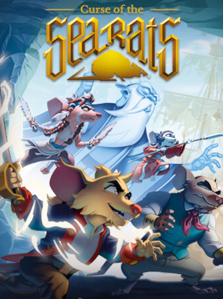 Curse of the Sea Rats (PC) - Steam Key - GLOBAL