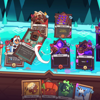 Wildfrost (PC) - Steam Key - GLOBAL