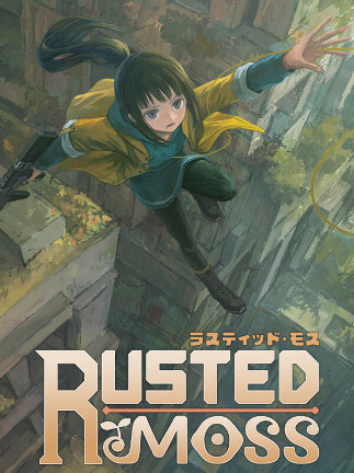 Rusted Moss (PC) - Steam Key - GLOBAL Rusted Moss (PC) - Steam Key - GLOBAL