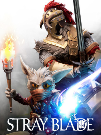 Stray Blade (PC) - Steam Key - GLOBAL