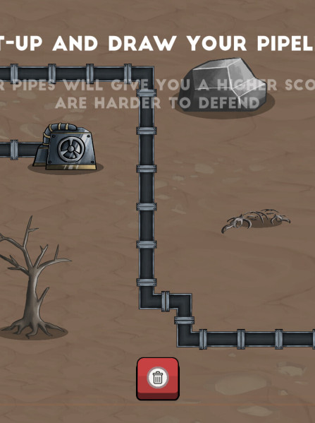 Pipeline Panic (PC) - Steam Key - GLOBAL Pipeline Panic (PC) - Steam Key - GLOBAL