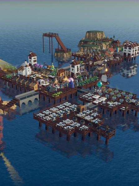 Havendock (PC) - Steam Key - GLOBAL