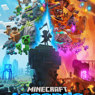 Minecraft Legends - Xbox One/ Xbox Series - Europe