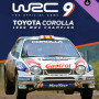 WRC 9 Toyota Corolla 1999 (PC) - Steam Key - GLOBAL
